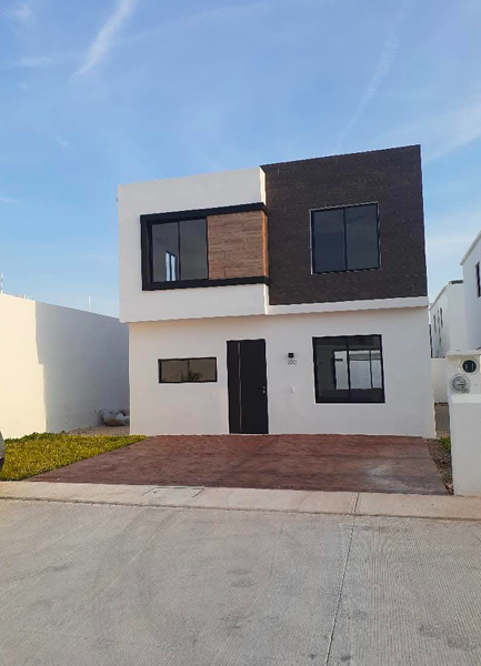 Casa de 4 Recámaras Amueblada en Privada de Conkal a Norte de Mérida — foto 1 de 22