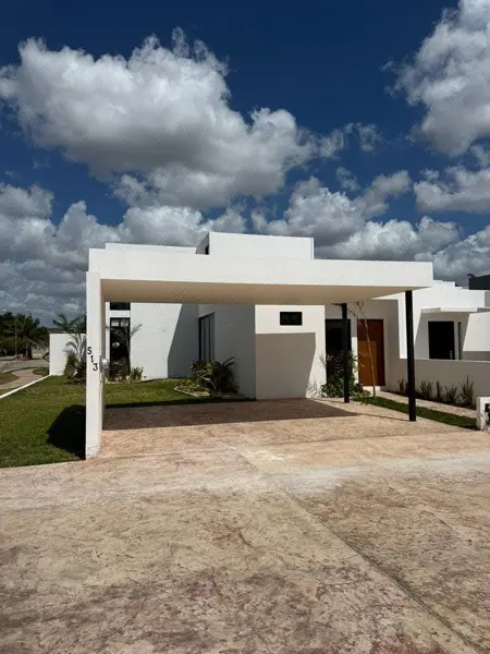 Casas en venta de 2 y 3 recámaras ubicadas en el fracc. Royal del Parque — foto 1 de 9
