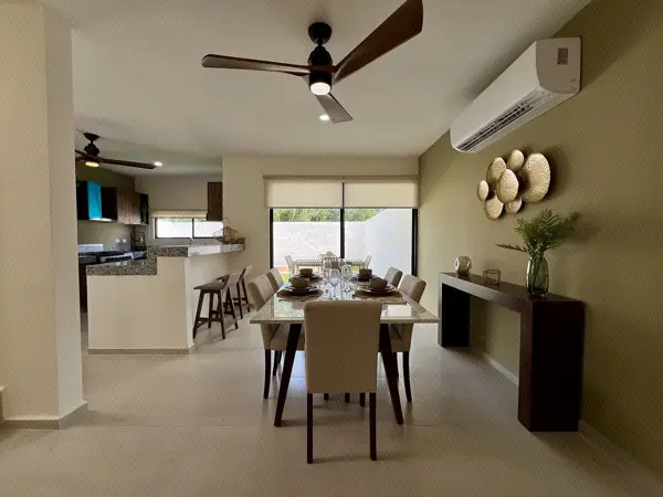 Casa en venta en Cholul, Mérida — foto 2 de 13