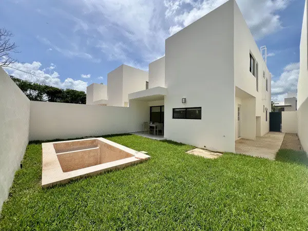 Casa en venta en Cholul, Mérida — foto 3 de 13