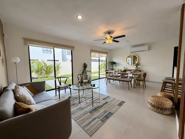 Casa en venta en Ciudad Caucel, Mérida — foto 3 de 14