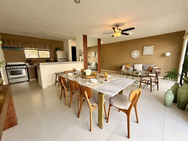 Casa Nueva en Venta en Ciudad Caucel, al Norponiente de Mérida — foto 1 de 14