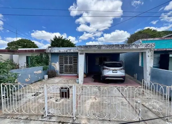 Casa en venta en el centro de Mérida Yucatán. — foto 1 de 13