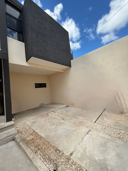 Casa en venta en Residencial Pensiones I y II, Mérida — foto 2 de 21