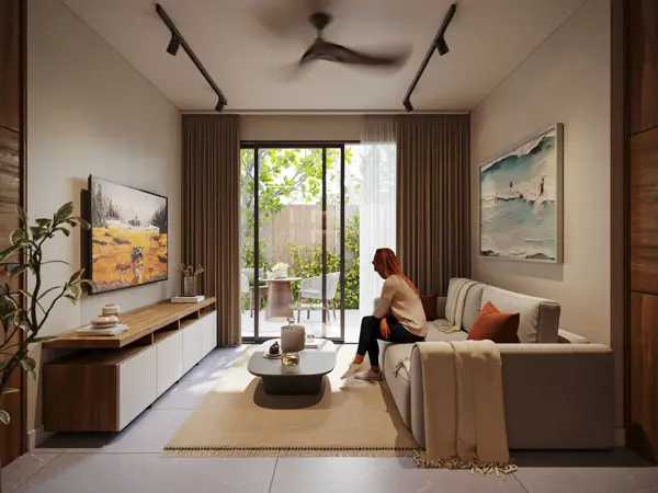 Departamento en venta en Benito Juárez Nte, Mérida — foto 2 de 6