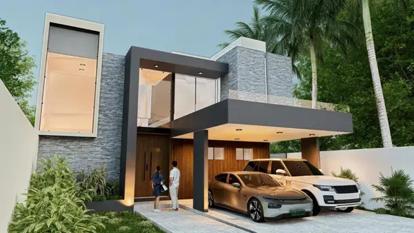 Casa en venta en San Antonio Cinta, Mérida — foto 2 de 16