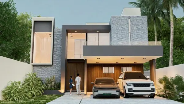 Última Casa en Preventa con Acabados de Lujo en Privada Única Living — foto 1 de 16