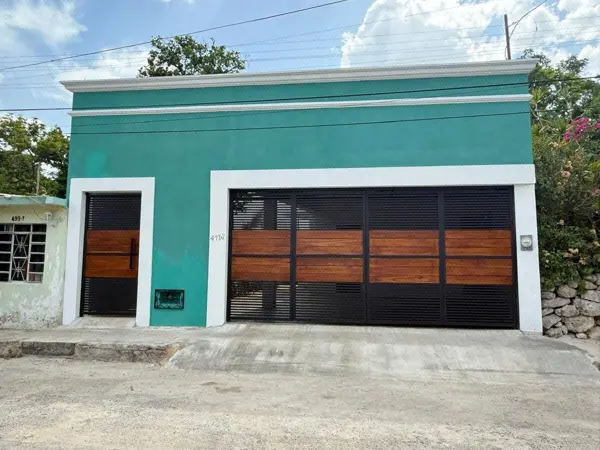 Casa Remodelada y Amueblada en Venta en el Centro de Mérida — foto 1 de 21