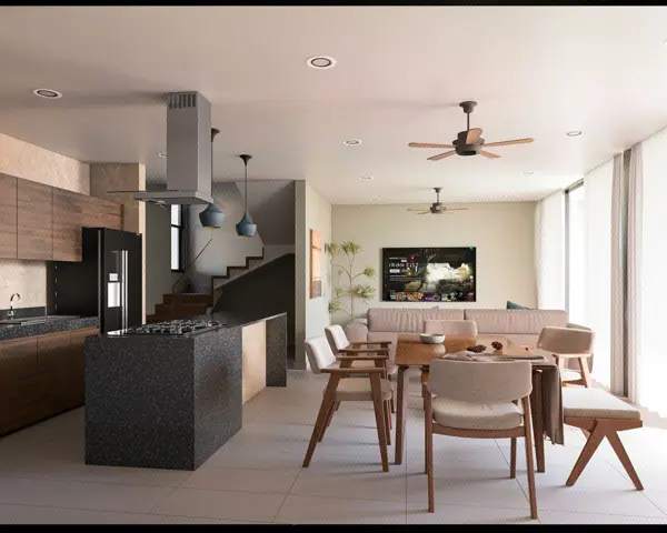 Casa en venta en San Diego Cutz, Conkal — foto 3 de 4