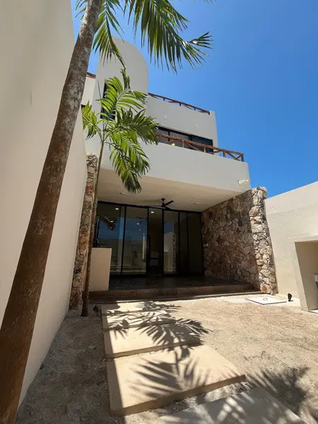 Preciosas Villas en Venta de 3 Recámaras en Chicxulub Puerto, Yucatán — foto 1 de 10