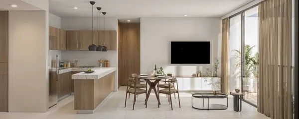 Departamento en venta en Montes de Ame, Mérida — foto 2 de 10