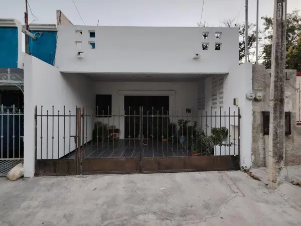 Casa en Venta Ubicada en el Centro de Mérida Yucatán — foto 1 de 9