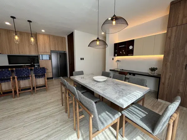 Departamentos de 2 y 3 Recámaras en Temozón Norte, Mérida — foto 1 de 13
