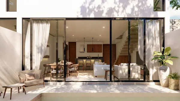 Casa en venta en Residencial del Mayab, Mérida — foto 3 de 10