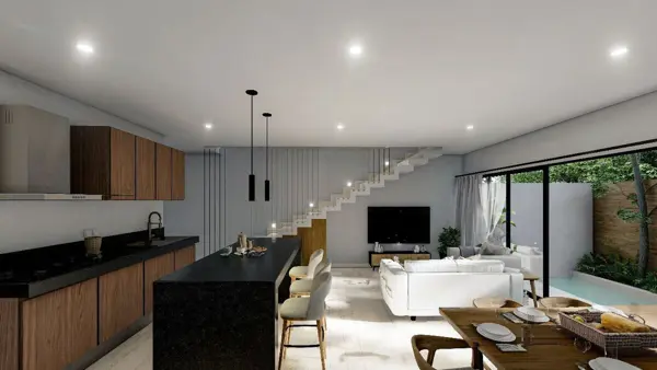 Casa en venta en Residencial del Mayab, Mérida — foto 2 de 10