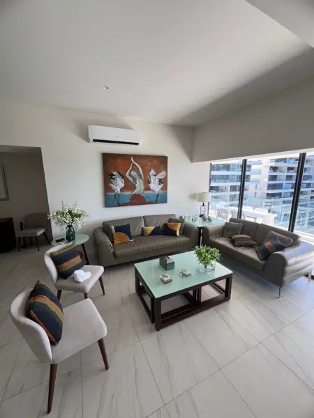 Exclusivo Penthouse en Renta en Cabo Norte en Mérida, Yucatán. — foto 1 de 16
