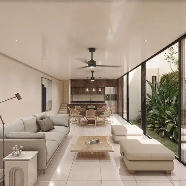 Departamento en venta en Xcanatún, Mérida — foto 3 de 5