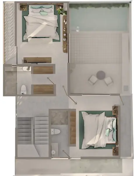 Casa en venta en Xtampú, Dzemul — foto 3 de 32