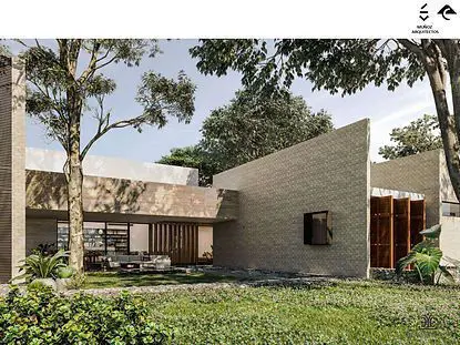 Casa en venta en Yucatán Country Club, Mérida — foto 2 de 7
