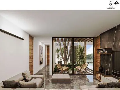 Casa en venta en Yucatán Country Club, Mérida — foto 3 de 7