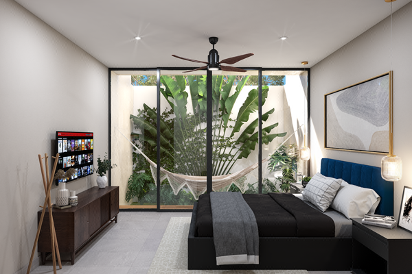 Departamento en venta en Temozon Norte, Mérida — foto 2 de 8