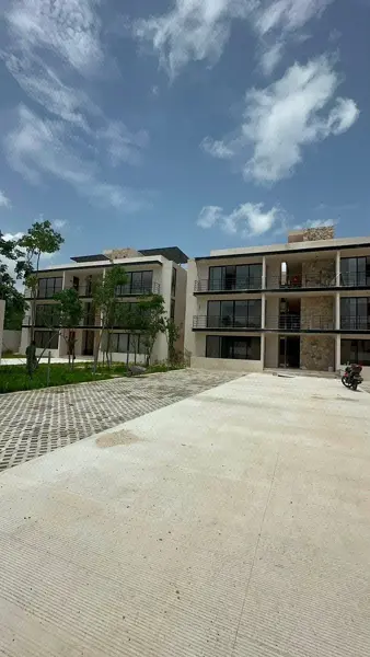 Últimos Departamentos de 1 y 2 Recámaras en Dzityá, Mérida — foto 1 de 11