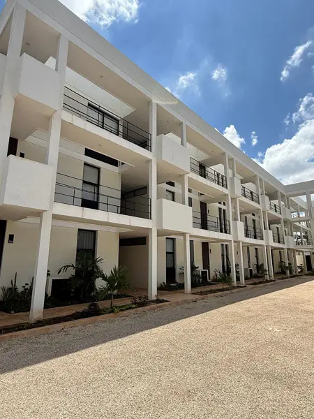 Departamento en venta ubicado al norte de Mérida. — foto 1 de 11