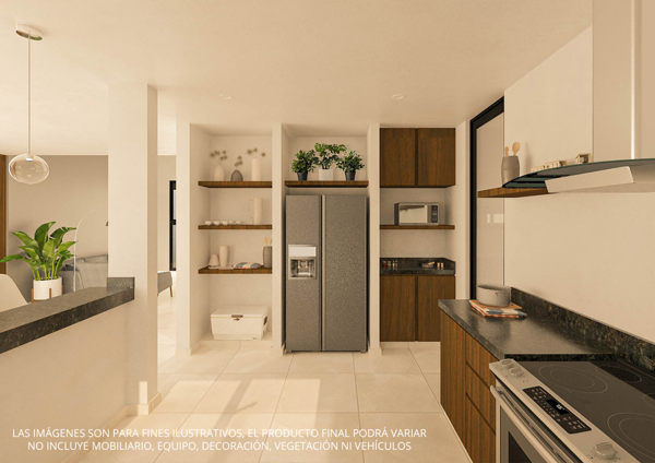 Casa en venta en Conkal, Conkal — foto 2 de 9