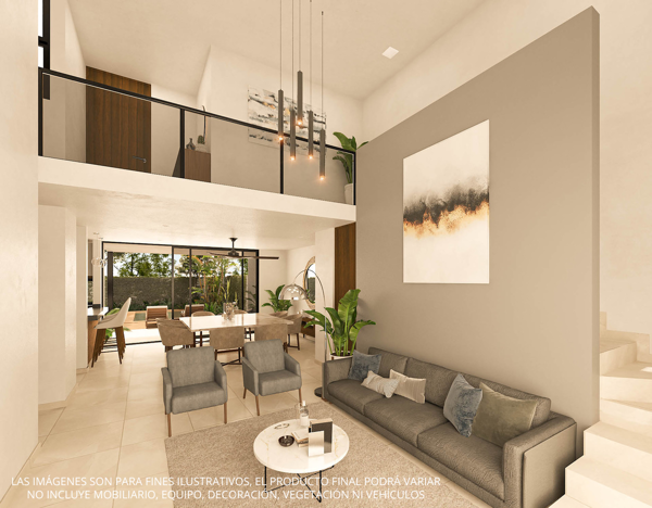 Casas en Venta Ubicadas en Privada Conkal, Mérida, Entrega Inmediata — foto 1 de 9