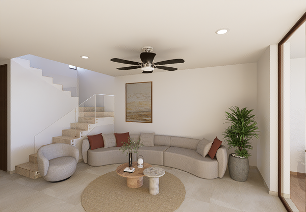 Casa en venta en La Ceiba, Mérida — foto 3 de 8