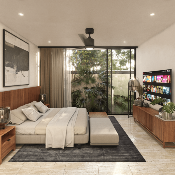 Departamento en venta en Temozon Norte, Mérida — foto 3 de 7