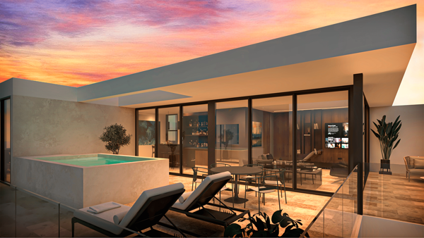 Departamento en venta en San Ramon Norte, Mérida — foto 2 de 12