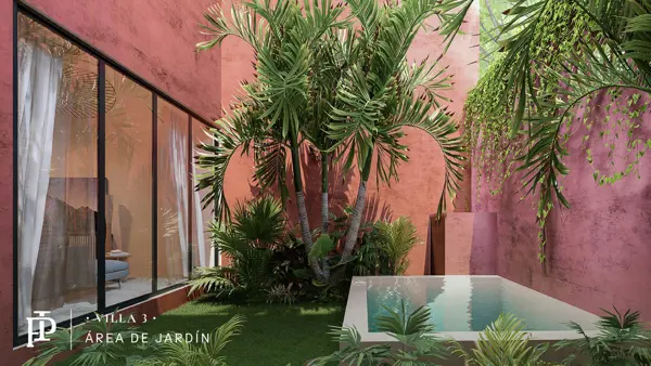 Casa en venta en Itzimna, Mérida — foto 2 de 6