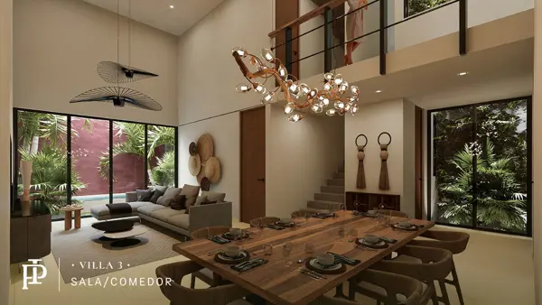 Casa en venta en Itzimna, Mérida — foto 3 de 6
