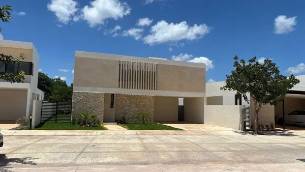 Casa en venta en Tamanche, Mérida — foto 2 de 19