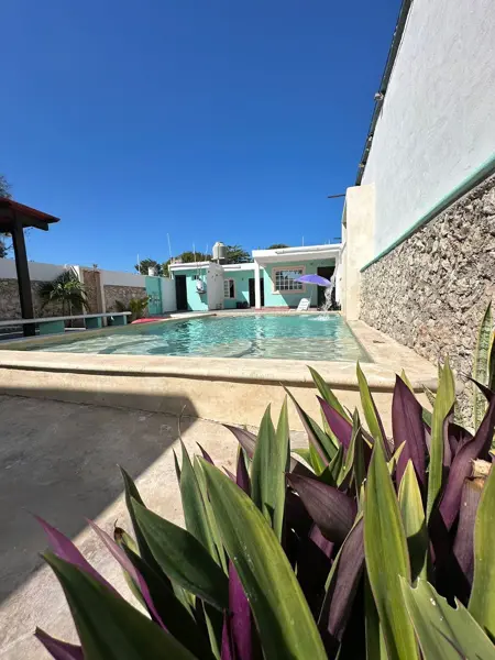 Casa en Venta en Chicxulub Puerto a 2 Cuadras de la Playa — foto 1 de 13