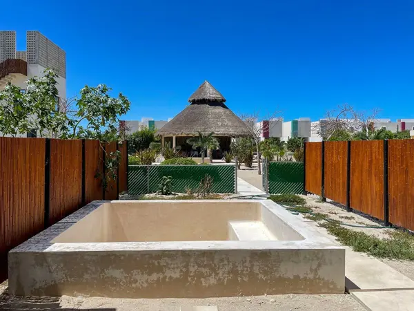 Townhouse en Venta en el Puerto de Chicxulub, Yucatán — foto 1 de 9