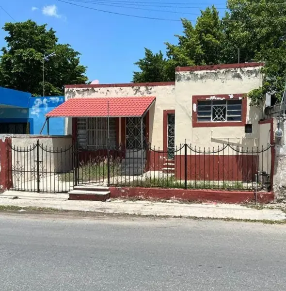 Casa en Venta para Remodelar en el Centro, Mérida Yucatán — foto 1 de 9
