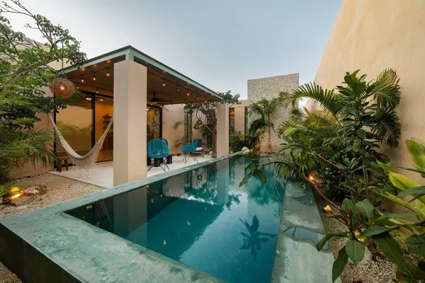 Casa en venta en Cholul, Mérida — foto 2 de 9