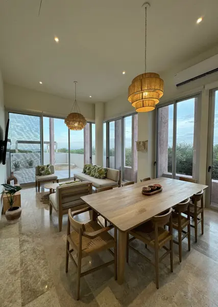 Penthouse en Venta Frente a la Playa en Telchac Puerto, Yucatán — foto 1 de 14