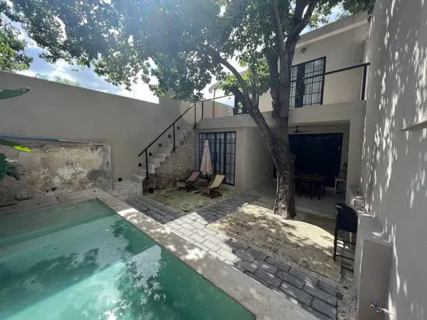 Casa Remodelada en el Centro de Mérida, Yucatán (santiago) — foto 1 de 11