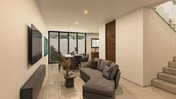 Casa en venta en Dzitya, Mérida — foto 2 de 5
