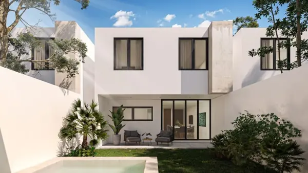 Último Townhouse en Dzitya, al Norte de Mérida, Yucatán. — foto 1 de 5