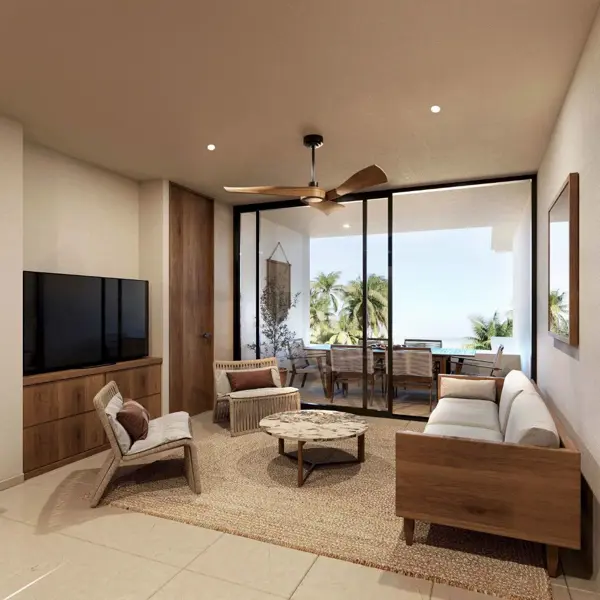 Departamento en venta en Chicxulub Puerto, Progreso — foto 2 de 13