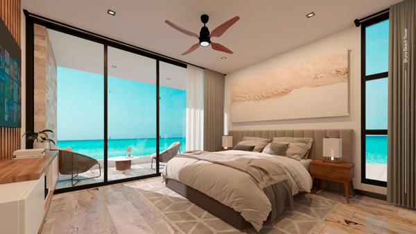 Departamento en venta en Chelem, Progreso — foto 2 de 5