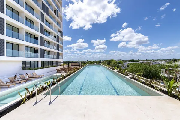 Departamentos y Penthouses en Santa Gertrudis Copó, al Norte de Mérida — foto 1 de 7