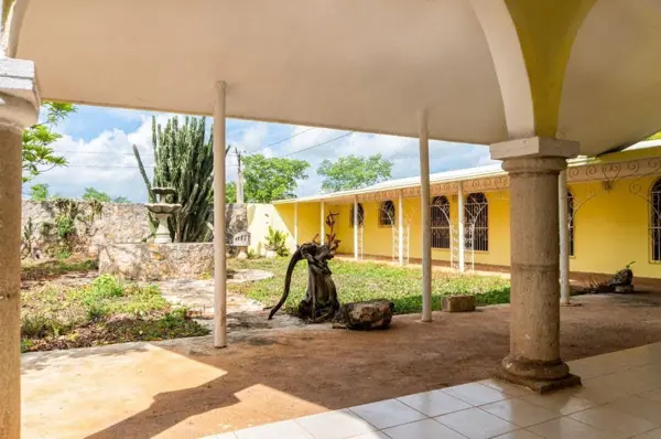 Casa en venta en San Antonio Tehuitz, Kanasín — foto 2 de 6