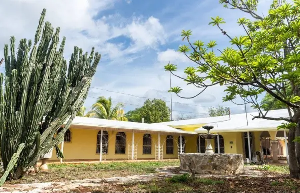 Hermosa Hacienda en Venta Cerca de Hacienda Teya — foto 1 de 6