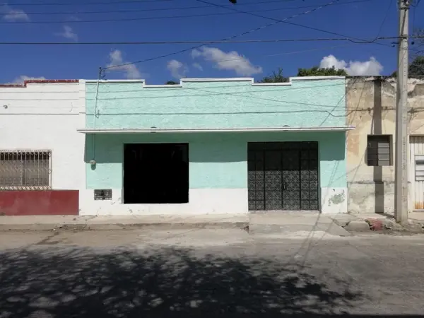 Casa en venta en el centro de Mérida. — foto 1 de 28