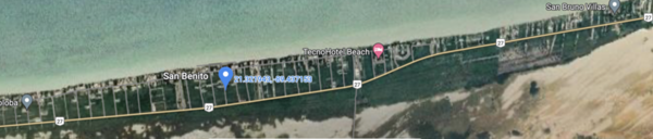 Terreno en venta en Chelem, Progreso — foto 2 de 4